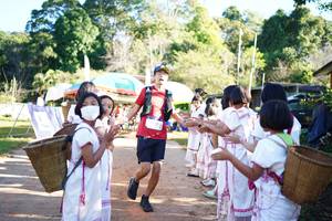 BIB: 
                            <button type="button" onclick="openModal(19032369)" class="btn btn-primary btn-sm float-right btn-popup" data-toggle="modal" data-target=".modal-high-quality">
                        <i class="fas fa-shopping-cart"></i> Add to Cart
                    </button>
                                            <button type="button" onclick="isThisMe(19032369, true)" class="btn btn-success btn-sm float-right btn-popup btn-isme hidden" data-toggle="tooltip" data-placement="bottom" title="นี่คือรูปของคุณใช่ไหม คลิกที่นี่เพื่อเอาเข้าอัลบั้ม">
                        <i class="fas fa-plus"></i> Add to album
                    </button>
                    <button type="button" onclick="isThisMe(19032369, false)" class="btn btn-warning btn-sm float-right btn-popup btn-isnotme hidden">
                        <i class="fas fa-ban"></i> Remove from album
                    </button>